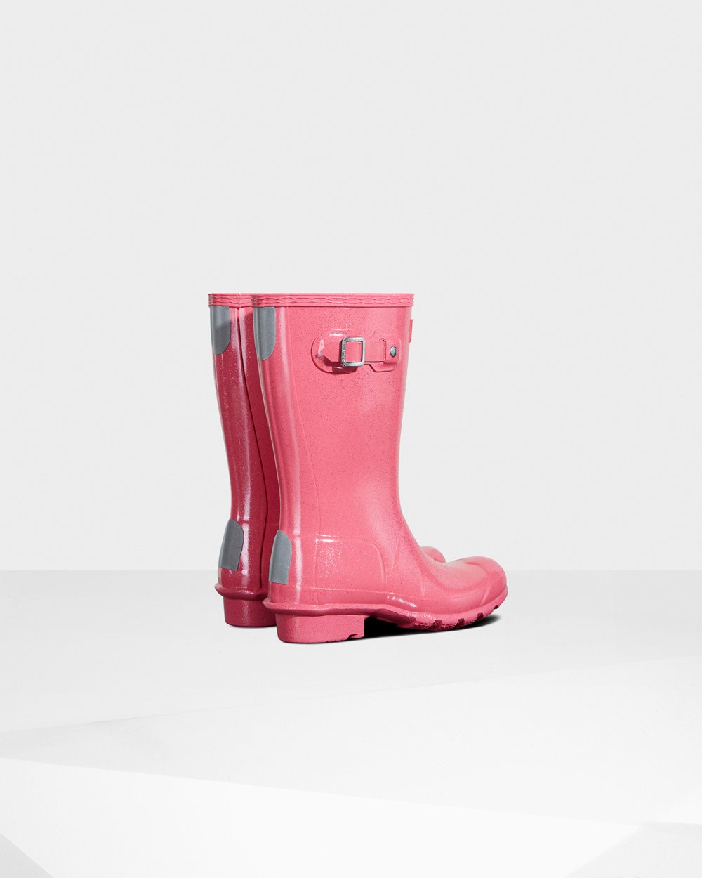 Botas De Agua Hunter Niños Original Starcloud - Rosas - Argentina 3649QIWHZ